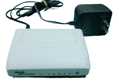 【攸仕得儀器】ASUS 華碩 GX1005B 5-Port Desktop Switch 5埠高速乙太網路交換器