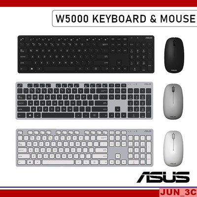 華碩 ASUS W5000 無線鍵盤滑鼠組 中文鍵盤 鍵盤滑鼠組 有注音 鍵盤滑鼠組 無線鍵盤 無線滑鼠