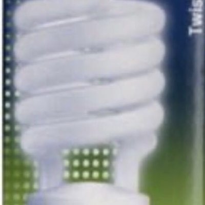 OSRAM 歐司朗 E27 螺旋燈泡 6500K 白光