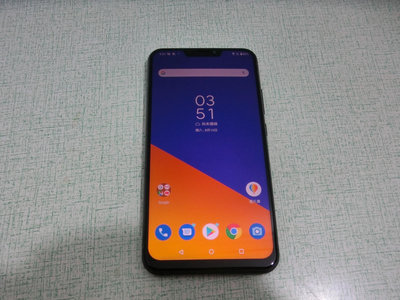 高階版 ASUS ZenFone 5Z 6G/128G ZS620KL Z01RD 功能正常良好