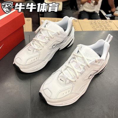 現貨熱銷-Nike耐克女鞋M2K Tekno復古男鞋增高老爹鞋運動跑步鞋BQ3378-100