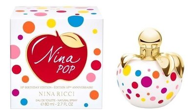 [世紀香水廣場] Nina Ricci 周年限定女性淡香水 5ml 分享瓶 空瓶分裝