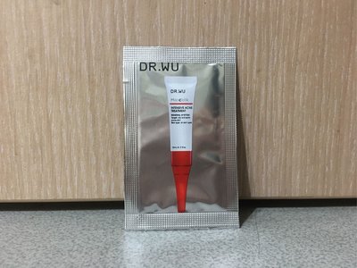 [醫美試用包限時買十送一] DR.WU 杏仁酸淨痘精華 2ML試用包