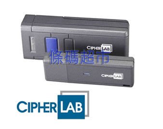 條碼超市 Cipherlab 1660+3610 攜帶式無線藍芽條碼掃瞄器 ( MAC 可用 ) ~全新~
