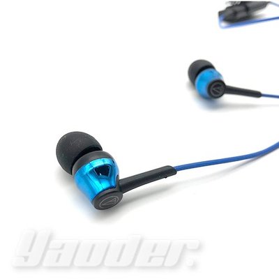 【福利品】鐵三角 ATH-ATH-CKR35BT 藍 (1) 耳塞式耳機 無外包裝 免運 送耳塞