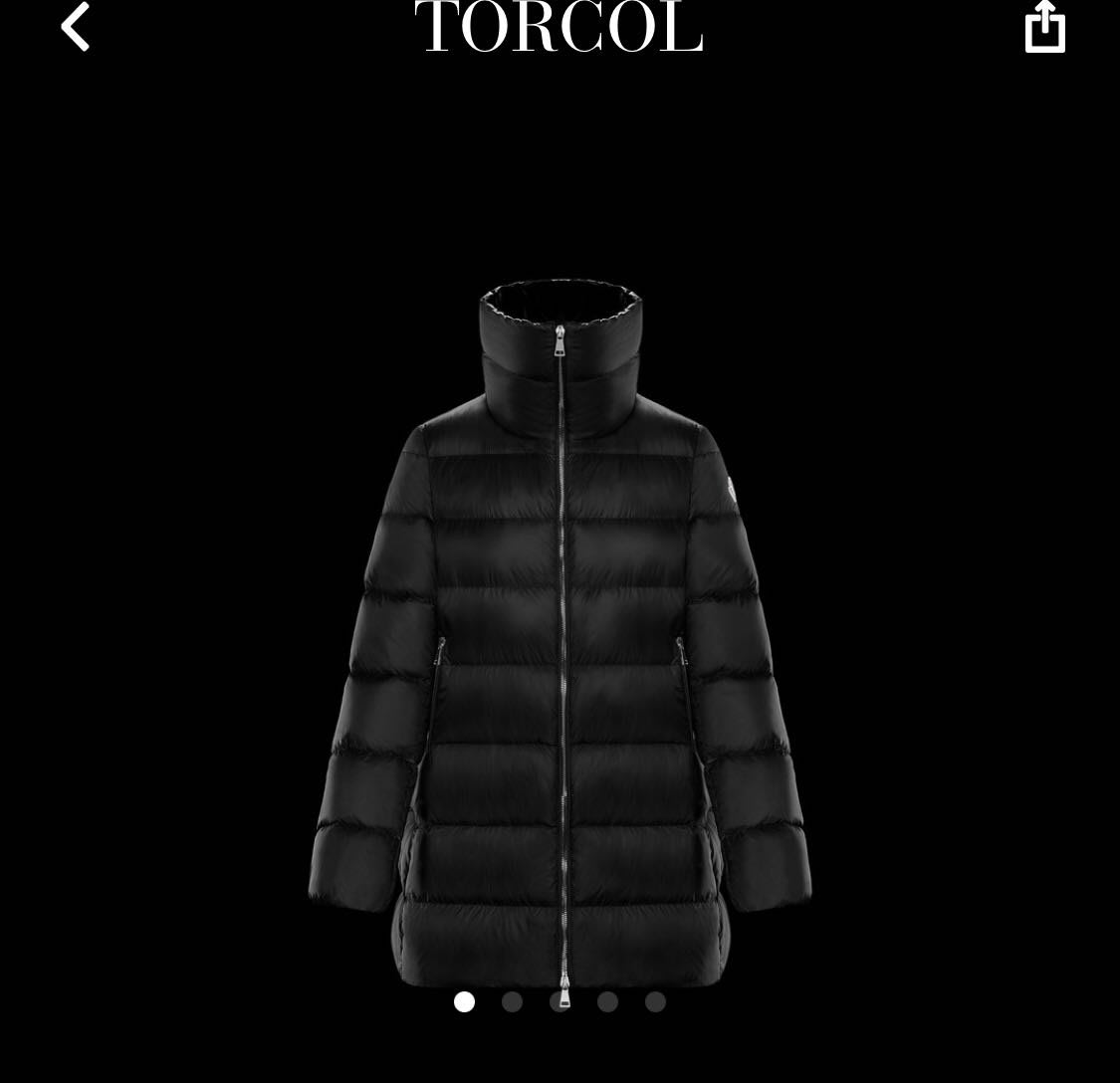 moncler torcyn black