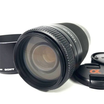 75-300mm f/4.5-5.6(SAL75300)全畫幅 變焦 單反鏡頭A卡口
