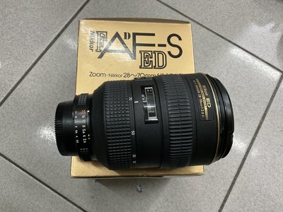 [保固一年] [高雄明豐]  Nikon AF-S 28-70mm F2.8 D ED 變焦 大三元  [B2385]