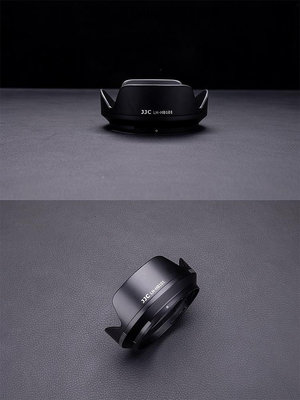 鏡頭遮光罩JJC 替代尼康HB-101遮光罩 適用于尼康Z DX 18-140mm鏡頭Z7II Z6II Z5 Z9 Z