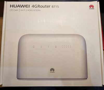HUAWEI 4G Router B715s-23c 遠傳公司貨