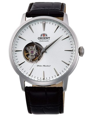 日本正版 Orient 東方 RN-AG0014S 機械式 男錶 男用 手錶 日本代購