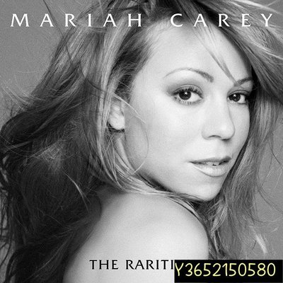 現貨直出 Mariah Carey THE RARITIES 日 藍光  【追憶唱片】 強強音像