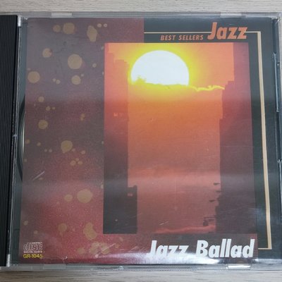 [大衛音樂] Jazz Ballad 日版合輯