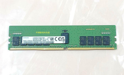 DELL R450 R550 R650 R750xa DDR4 16G 3200 ECC REG RDIMM記憶體條