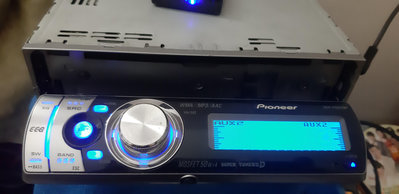 PIONEER"先鋒牌 DEH-P6850MP  CD/MP3/連動換片箱/可加BT藍芽/50W*4日本品牌