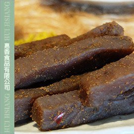 【豆類堅果】惠香 木材豆干 (120g/包) ─ 942