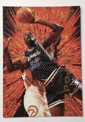 [NBA]1994-95Fleer Ultra-Ultra Power Shaquille O’Neal  特卡 #8