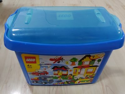 二手免運LEGO樂高5508 創意桶(豪華組)