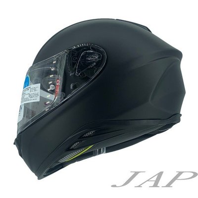《JAP》OGK KABUTO 空氣刀5 AEROBLADE 5 素色 消光黑 安全帽全罩📌折價200元