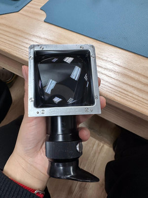 Hasselblad/哈蘇相機500系列單反取景器，哈蘇直角