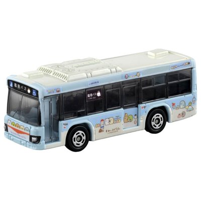 TOMICA #112角落小夥伴巴士_16097日本TOMY多美小汽車 永和小人國玩具店