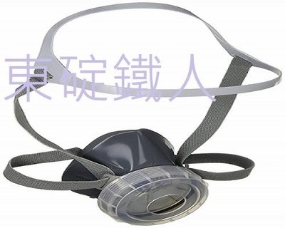 《日本重松製作所》GM-76DS面具(短蓋)只有口罩沒有附上耗材請看清楚非3M