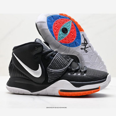 耐克Nike Kyrie 6 PRE HEAT EP 歐文六代簽名戰靴低幫男鞋實戰籃