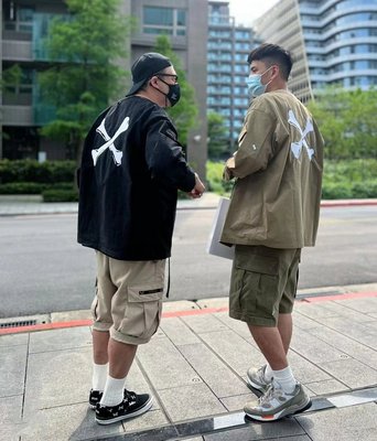 Wtaps 22ss 無領襯衫的價格推薦- 2024年4月| 比價比個夠BigGo