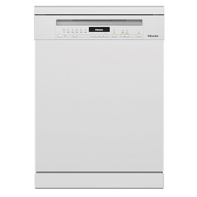 【公司貨】德國 Miele 米勒 G7101C SC 獨立式洗碗機 (純淨白)(110V) ※熱線07-7428010