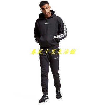 Adidas Originals TNT 串標 三葉草 褲子 帽T DX1299 DX1301爆款