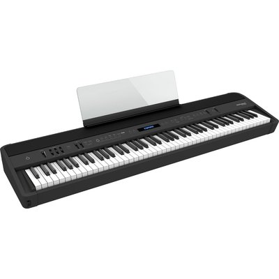 【反拍樂器】Roland FP-90X 黑色 電鋼琴 數位鋼琴（單踏板無琴架） 公司貨 免運