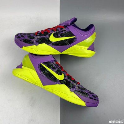 【ST潮鞋館】NIKE Zoom Kobe VII 7 488244-500 科比7代籃球鞋 聖誕節雙系統 男鞋