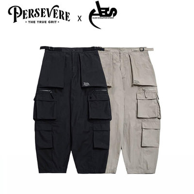 [NMR] 現貨 PERSEVERE x AES 23 A/W Multi-Pocket Utility Cargo Pants 經典英國野戰多袋軍褲
