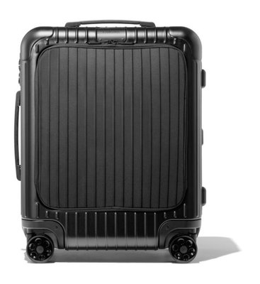 現貨含運 RIMOWA ESSENTIAL SLEEVE Cabin Plus 新款22吋託運行李箱。