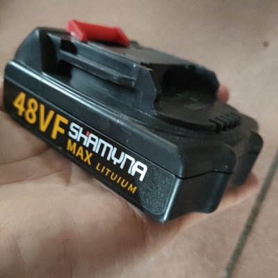 48VF 電鑽 電動工具電池 二手