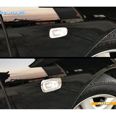 【JR佳睿精品】LexusLS系列 LS430 2001-2003 鍍鉻側燈框 方向燈框 電鍍 改裝 台灣製
