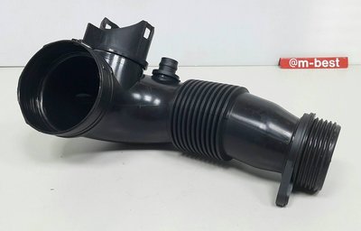 BMW F22 F23 N20 N26 空氣濾清器進氣管 空氣進氣管 (後段.接渦輪進氣口) 13717605638