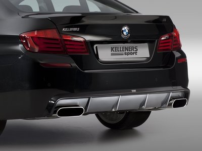 國豐動力 BMW F10 尾飾管一對 Kelleners 進排氣系統