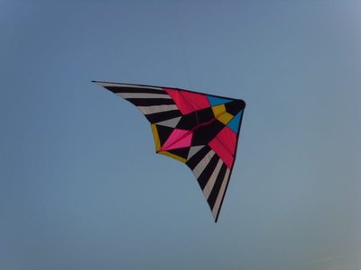 兒時記憶風箏坊(kite dreams)==精品大三角風箏~火鳳凰