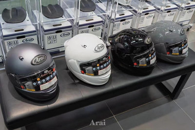 ARAI  GX  城市通勤  休旅盔