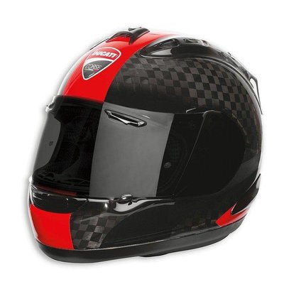 DNS部品 Ducati Corse Carbon Arai RX7 RR5 碳纖維安全帽 大尺寸 XXL 也有 優惠預