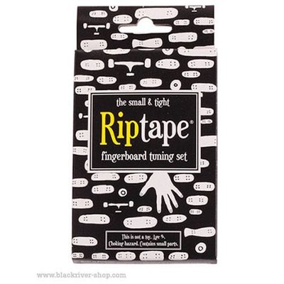 【KARAT 專業手指滑板】Riptape "Uncut" catchy德國止滑墊3片裝（白盒 & 黑盒）