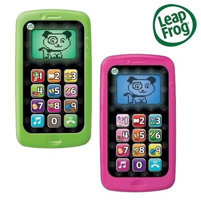 ☘ 板橋統一婦幼百貨 Leap frog 跳跳蛙 聰明數數小手機