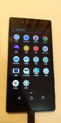惜才- Sony Xperia Z5 智慧手機 E6653 (五11) 零件機 殺肉機