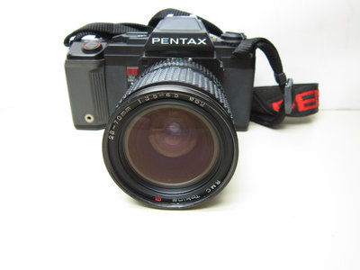 ~ㄚ爸的二手商店~ PENTAX A3 DATE相機+Tokina RMC 28-70mm1:3.5-4.5 鏡頭