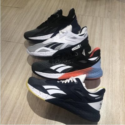 現貨 iShoes正品 Reebok Nano X 男鞋 訓練鞋 EF7298 EF7071 EH3094 FW8473