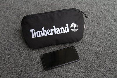 百貨#特價現貨英國購買 Timberland 男款休閒腰包胸包單肩斜挎包