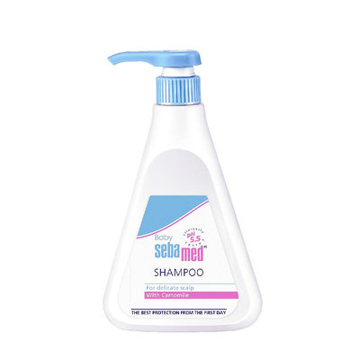 【優兒房】Sebamed 施巴 嬰幼兒洗髮乳500ml