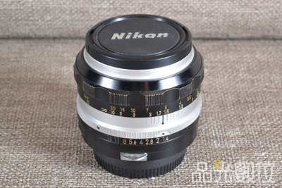 Nikon 50mm F1.4 Ai的價格推薦- 2023年11月| 比價比個夠BigGo