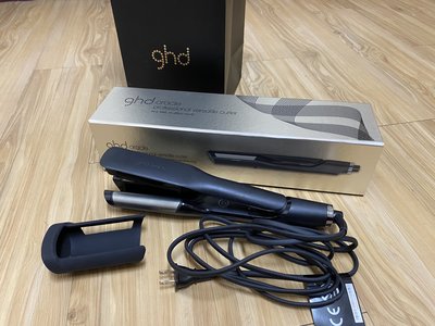 英國 ghd oracle雙管電棒 台灣專櫃有紙盒紙袋 保固 美髮神器